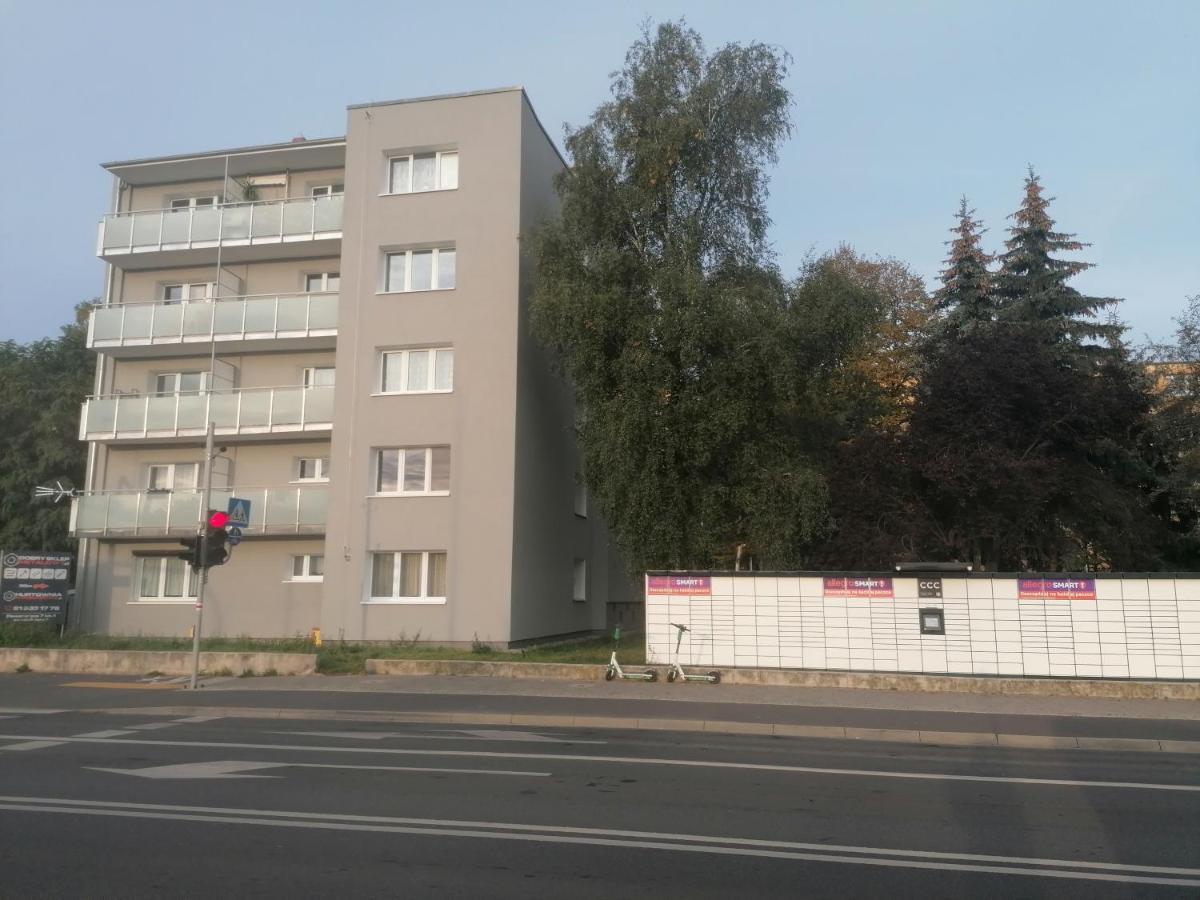 Apartament Dolna Wilda - Klucz W Skrytce Apartment Poznan Exterior photo