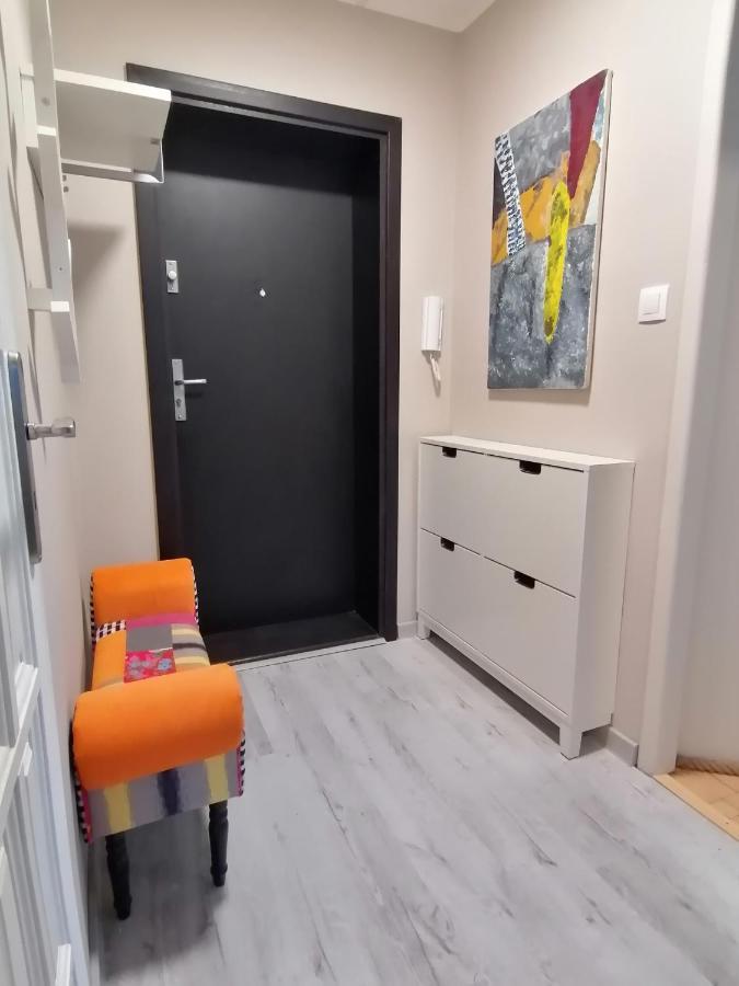 Apartament Dolna Wilda - Klucz W Skrytce Apartment Poznan Exterior photo
