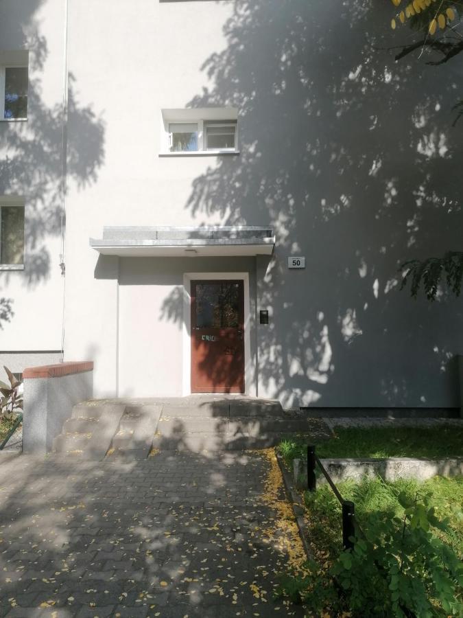 Apartament Dolna Wilda - Klucz W Skrytce Apartment Poznan Exterior photo