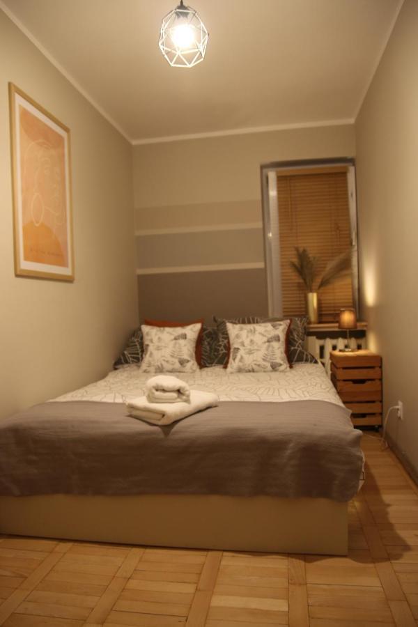 Apartament Dolna Wilda - Klucz W Skrytce Apartment Poznan Exterior photo